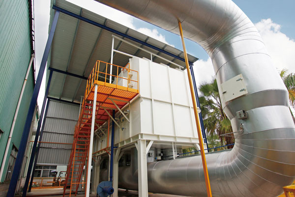 RTO蓄熱式熱氧化空氣凈化系統(tǒng) Featured Image